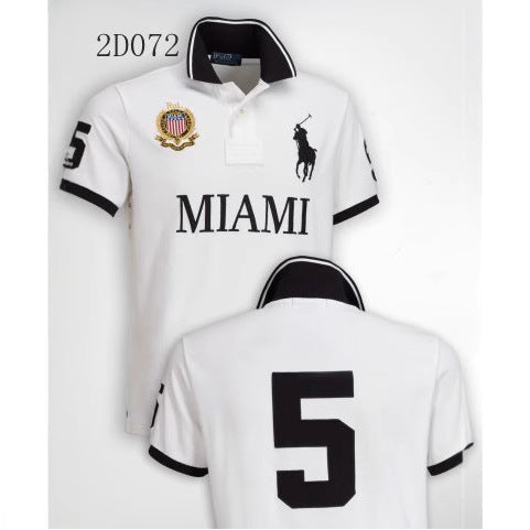 Casual plus-size T-shirt